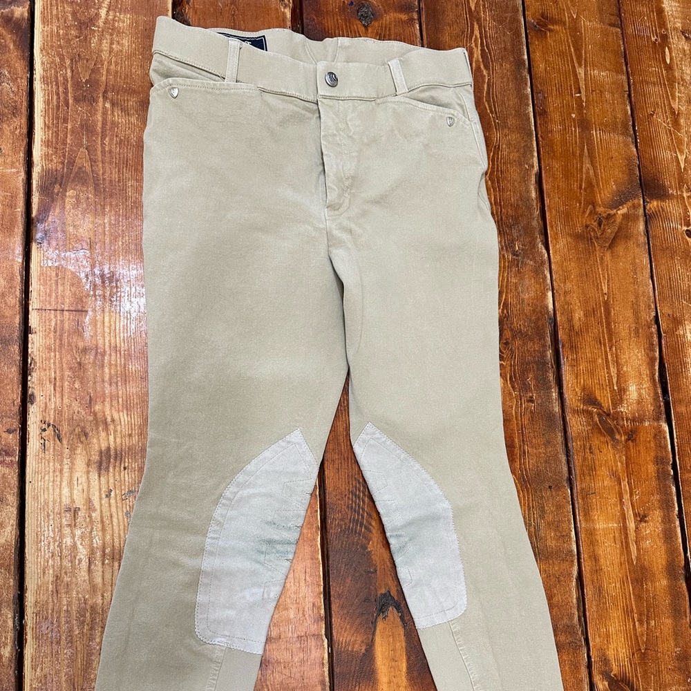 Ariat size 16 breeches